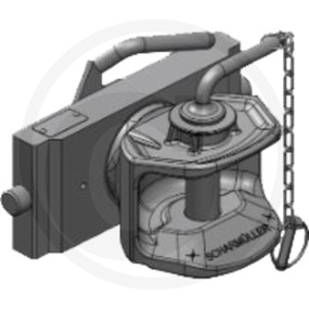 Zugmaul Manuell W270 S32 K1 (?31,5Mm) Granit