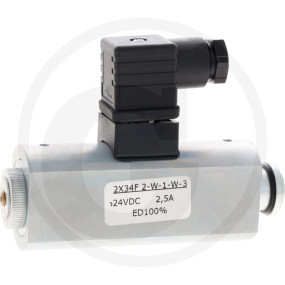Magnet Fur Z50-Es 24V Dc Granit 12521183