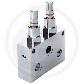 Doppeltes Dbv Vmpd 3/8'' 10-180 Granit 12521432
