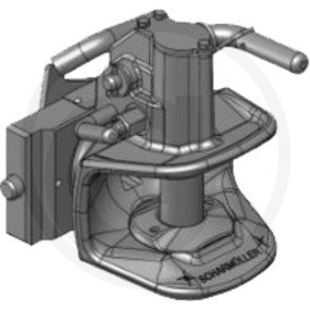 Zugmaul Automatik Minimat W200 S25 Kn (? Granit