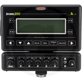 Computer Bravo 350 5 Abschnitte Granit 12523621