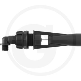 Hydraulische Rührwerksdüse D.1,5 90 Granit 12527414