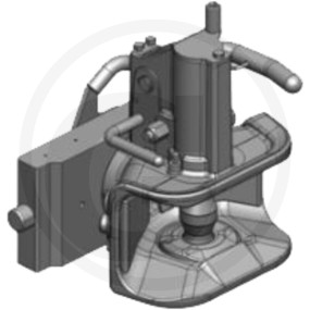 Zugmaul Automatisch W270 S32 Ch-I ( 38Mm Granit