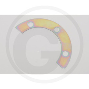 Beilagscheibe 1,0Mm Granit