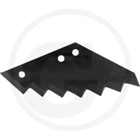 Futtermischwagenmesser Granit 12532561