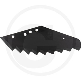 Futtermischwagenmesser Granit 12532562