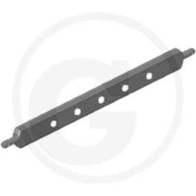 Ackerschiene Cat. 2 ?28Mm Granit 12534013