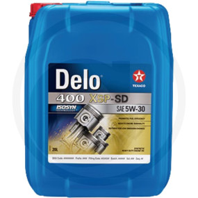 20L Motorenöl Delo Xsp-Sd 5W30 Granit 12534570