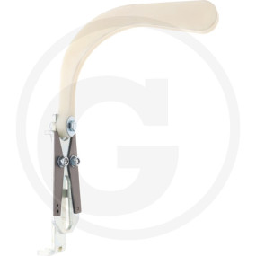 Abstreifer Schar Turbodisc Iii Granit