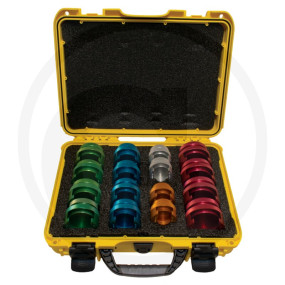 Sae-Flanschschluss-Set-02 Granit 12535606
