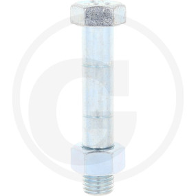 Scherbolzen mit Mutter Granit 12538640