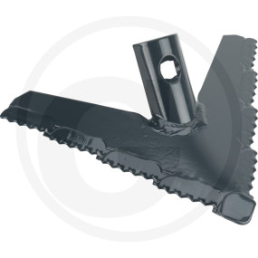 Gänsefußschar 200 Mm Granit 12540455
