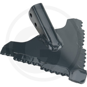 Gänsefußschar Ers 140 Mm Granit 12540874