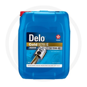 Motorenöl Delo Gold Ultra E 15W40 20L Granit 12581612
