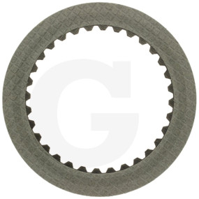 Kupplungsscheibe Granit