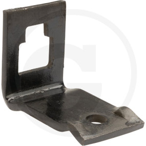 Halter für Zinken 25 X 25 Granit 1803200806
