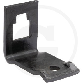Halter für Zinken 25 X 25 Granit 1803200807