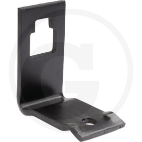 Halter für Zinken 25 X 25 Granit 1803200808
