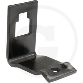 Halter für Zinken 25 X 25 Granit 1803200809