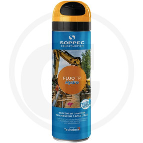 Baumarkierspray Fluo Tp Hydro Neon Orang Granit 18424992