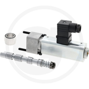 Z50-Es D-Kolben mit Magnet 12V Ab Open Granit 18440233
