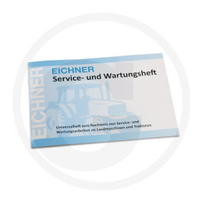 Vpe10 Service- Und Wartungsheft, für Lan Granit 18448664