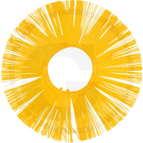 Kunststoff Ringbürste 254/800 Granit 18449072