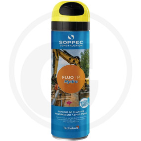 Baumarkierspray Fluo Tp Hydro Neon Gelb Granit 18449285