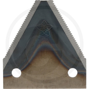 Messer Gezahnt Granit 18522501