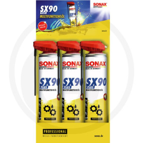 Sx90 Plus mit Easyspray Thekendisplay Granit 18523031
