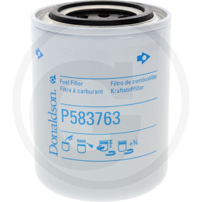 Kraftstoff - Filter Granit 18523110