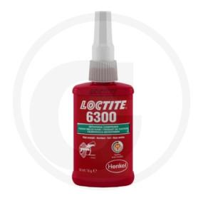 Loctite 6300, Grün, 50 Ml Granit 18523396