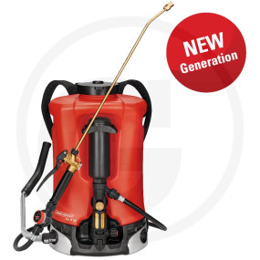 Rückensprühgerät Iris 15 Ad1 Granit 18523516