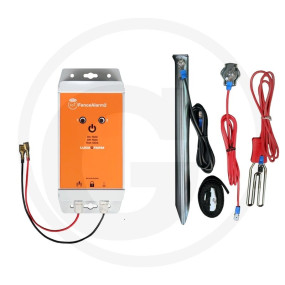 Luda Fence Alarm 2 Granit 18523696