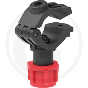 Swiv.clamp Nozzle Holder 25Mm F10 Granit 18523866