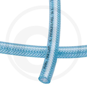 Pvc-Schlauch 6,0Mm Transparent 50M Granit 18524635