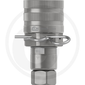 Tlx 307 Kupplung Stecker Ig 3/8'', Nbr Granit 18524981