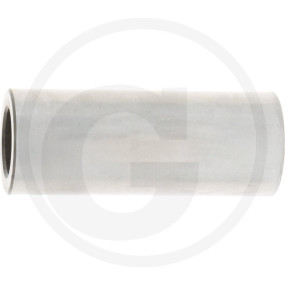 Buchse D32/20,1X81 Granit 18525109