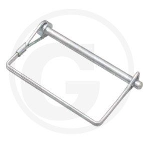 Rohrklappstecker Granit 18525268