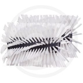 Kehrwalze Poly 1,5 Mm Glatt Weiß Granit 18525421