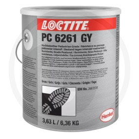 Bodenbeschichtung Loctite Pc 6261 Gy Granit 18525474