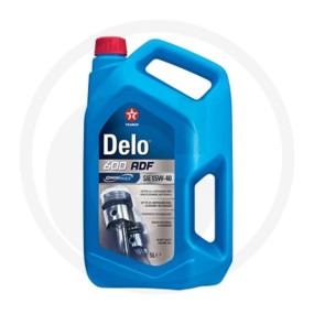 Motorenöl Delo 600 Adf 15W-40 5L Granit 18534789