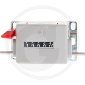 Hektarzähler Granit 18534844