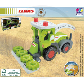 Claas Holz Jaguar 990 Granit