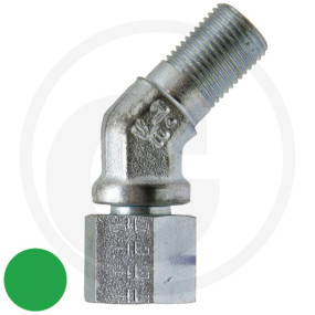 Wa 1.1/2 M-Bsp X 1.1/2 Fs-Bsp 45 Granit 18680751