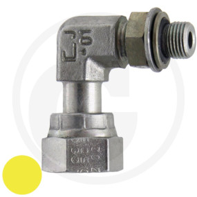 Wae 1.7/16 Fs-Orfs X 1.5.16 M-Unf-Wd Granit 18682328