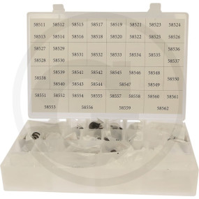 O-Ring Kit,Field Svc,All Prod Granit
