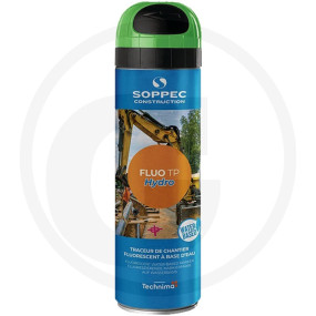 Baumarkierspray Fluo Tp Hydro Neon Grün Granit 19016268