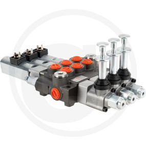 Ventil Z50-Es 3X Dw -12V (A-B Geschl.) Granit 19055089