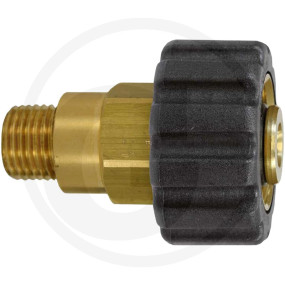 Handverschraubung 22:1/4''Ag Granit 19055112